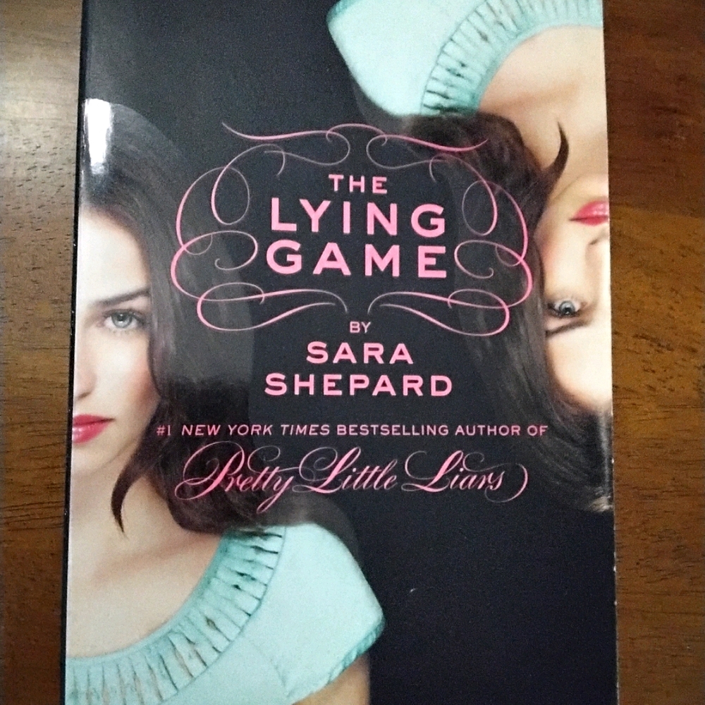 THE LYING GAME